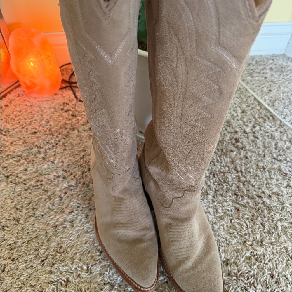 Tecovas Women’s The Abby Cowgirl Boot - Picture 2 of 7